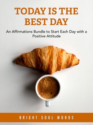 cover image of Today is the Best Day